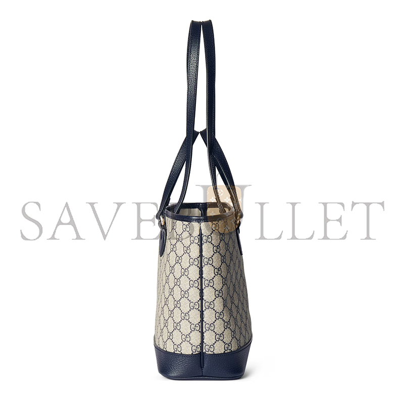 GUCCI OPHIDIA SMALL TOTE BAG 765043 (31*25*13cm) GUCCI OPHIDIA SMALL TOTE BAG 765043 (31*25*13cm)